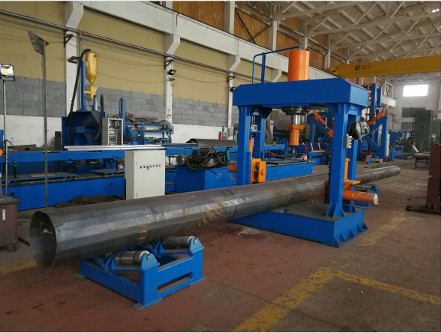 Máy lắp ráp cột cao và máy thẳng HJZ-800