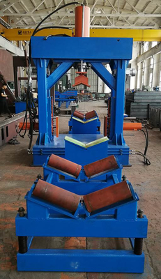 Máy lắp ráp cột cao và máy thẳng HJZ-800