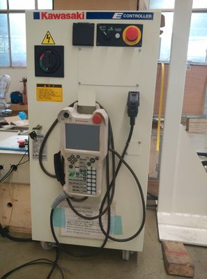 200W 0.1mm - 1.6mm Robot Máy cắt Đối với thép không gỉ