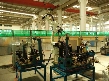Robot Laser cắt Robot hàn công nghiệp Dễ dàng hoạt động