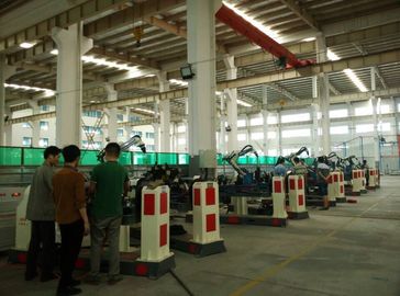Nước làm mát Máy 9KW Robot hàn / Laser hàn Robot