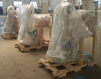 Cổng - treo hàn Robot Arm cho thép không gỉ / Nhôm