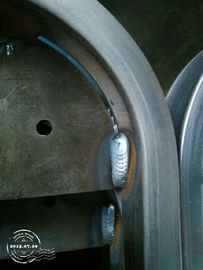 Acrylic crytal Robot Hệ thống hàn, Robot Laser cắt Thiết bị hàn