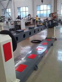 Kim loại không gỉ thép nhôm bạc sợi Laser công nghiệp Robot Arm