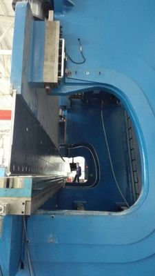 800T / 6000mm điện thủy lực CNC Tandem báo chí phanh Với Tấm Uốn thép