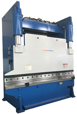 Đồng bộ hydrualic CNC song song báo chí phanh máy uốn Đối với ánh sáng cực 12m 14m 16m