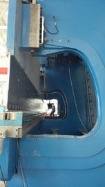 độ sâu cổ họng 1000mm CNC phanh máy ép thủy lực để làm cho cột đèn