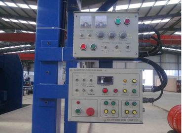 Máy hàn trục cao cho ống lớn, hiệu quả cao