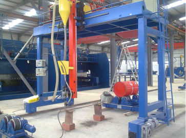 Good price Máy hàn trục cao cho ống lớn, hiệu quả cao trực tuyến