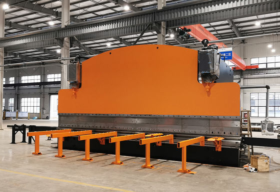 CNC Thủy lực Phanh 500T/8000