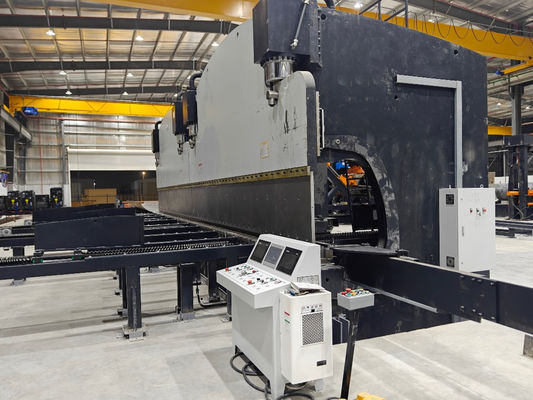 Good price CNC Press Hydraulic Brake Throat 1000mm Để làm cho cột ánh sáng trực tuyến