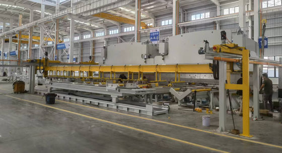 2-WE67K-650/6500 CNC Tandem Press Điện Brake máy uốn tấm thép
