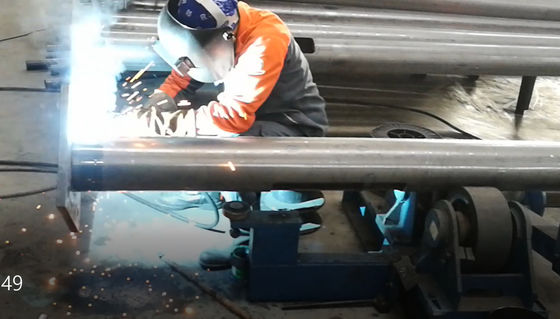 Thép ủi nhẹ và máy cắt CNC RW-DC120/260