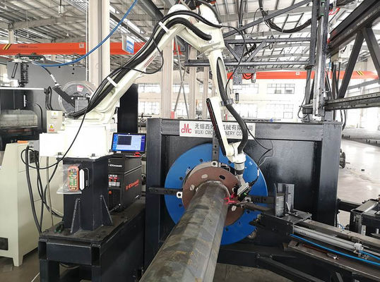 Good price Máy hàn tấm cơ sở robot cho cột ánh sáng Mô hình RW-120/300 trực tuyến
