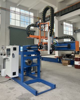 Máy cắt cửa cực nhẹ 350mm 2000mm 360 độ