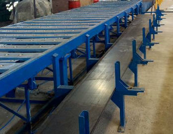cắt theo chiều dài đường cho cột đèn