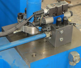 Good price Max Open Height 500mm Hydraulic Press Brake với nhịp điều chỉnh trực tuyến