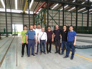 Hệ thống thu gom và xử lý khói kẽm cho thiết bị mạ kẽm nhúng nóng