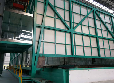 Hệ thống thu gom và xử lý khói kẽm cho thiết bị mạ kẽm nhúng nóng