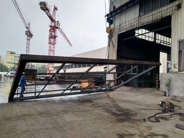 Thiết bị mạ kẽm nhúng nóng 6 inch X 6m Không gây ô nhiễm Tuổi thọ cao