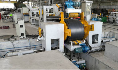 6 X 1600 kinh tế Cut Để Máy Chiều dài, máy cắt thép cuộn