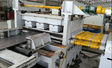 6 X 1600 kinh tế Cut Để Máy Chiều dài, máy cắt thép cuộn