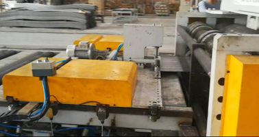 6 X 1600 kinh tế Cut Để Máy Chiều dài, máy cắt thép cuộn