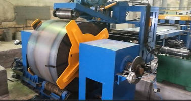 Good price 800 - 1600mm Q235A cán nóng thép cuộn nhẹ Cut Để Chiều dài máy Đường trực tuyến