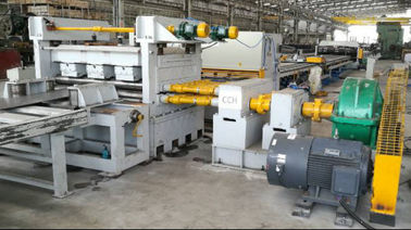 6mm 1600mm cắt theo chiều dài máy Economic Steel Coil Cut To Length Line