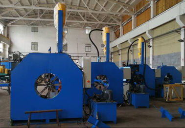 Tùy chỉnh Max 500 Đường kính máy ánh sáng cực cho đèn bài đường phố