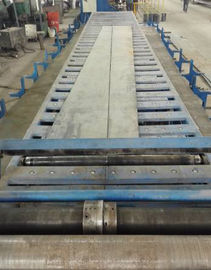 Máy cắt tự động côn, Đường 12000mm dây chuyền sản xuất ánh sáng cực