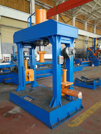Max.diameter 1200mm High Mast hội & máy duỗi thẳng
