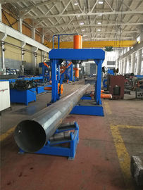Max.diameter 1200mm High Mast hội & máy duỗi thẳng