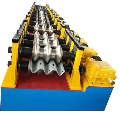 Máy tạo hình cuộn sóng bảo vệ ba sóng 2.5mm