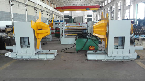 Máy cắt cuộn 760mm 3m/Min 6x2000