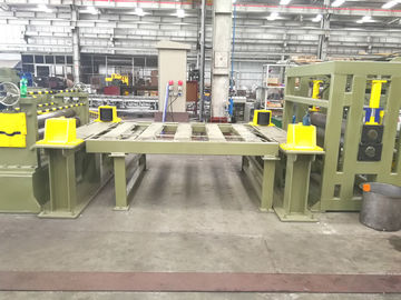 Mô hình đường rạch thép cuộn 6x1500 960RPM