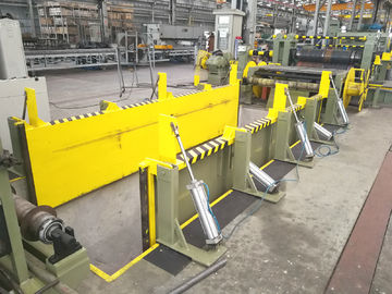 Mô hình đường rạch thép cuộn 6x1500 960RPM