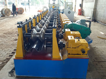 Quốc lộ 12m / Min Guard Rails Roll Forming Machine