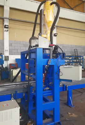 Quốc lộ 12m / Min Guard Rails Roll Forming Machine