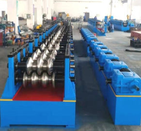 Máy tạo hình cuộn sóng bảo vệ ba sóng 2.5mm