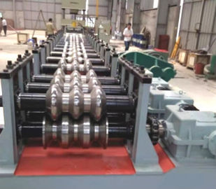 CE 476mm Máy tạo hình lan can cho tấm dày 4mm