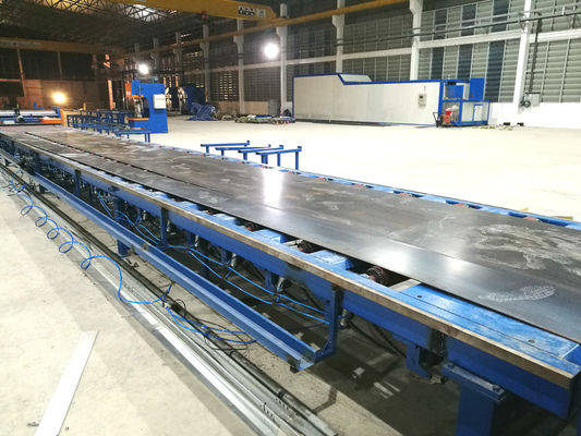 Máy tạo cột ánh sáng Máy truyền cột tháp Máy thẳng cột