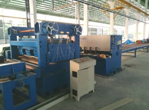 Dây chuyền sản xuất cực sáng EC6x1600 12000mm