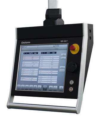 Đồng bộ hydrualic CNC song song báo chí phanh máy uốn Đối với ánh sáng cực 12m 14m 16m