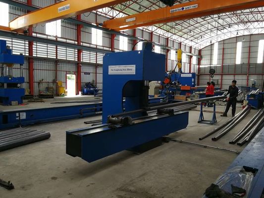 Máy nắn cột đèn JZ-30-3000