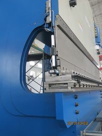 63 Tôn hoàn toàn tự động CNC thủy lực tấm kim loại Máy báo chí phanh