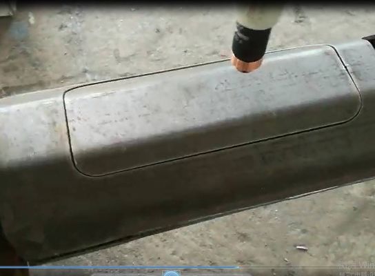 Good price Máy tạo cột ánh sáng Máy truyền cột tháp Máy thẳng cột trực tuyến