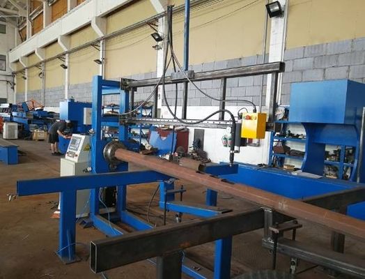 2500 mm Máy cắt cột ánh sáng, Máy cắt cột ánh sáng CNC