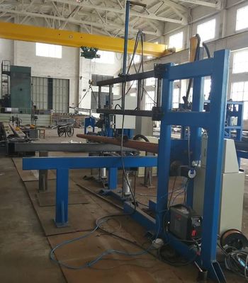 Good price Máy cực nhẹ một cánh tay Máy sản xuất cực hình bát giác CNC trực tuyến