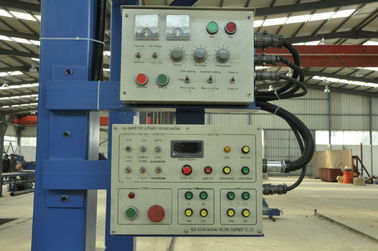 Máy đệm ánh sáng hiệu suất cao, Máy hàn Gantry Mast cao cho ống lớn